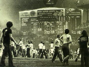 Remembering Disco Demolition Night 43 years later