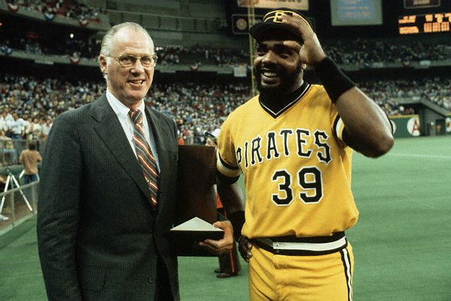 04 08 1980 Pittsburgh Pirate Dave Parker starts concert promotion company -  ™